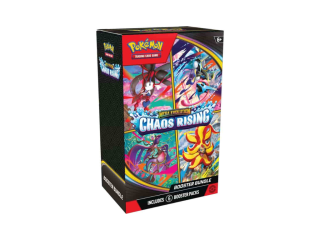 Chaos Rising - Booster Bundle