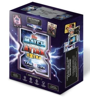 Topps Match Attax Extra 2025/26 Extra X-Tin