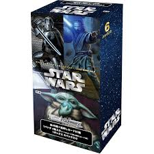 Star Wars Premium Vol.2 Booster box