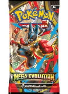 Mega Evolutions Booster - Balíček