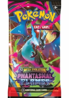 Phantasmal Flames Booster balíček