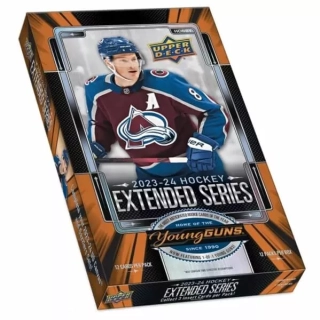 2023-2024 NHL Upper Deck Extended Series Hobby Balíček