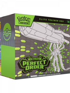 Perfect Order Elite Trainer Box
