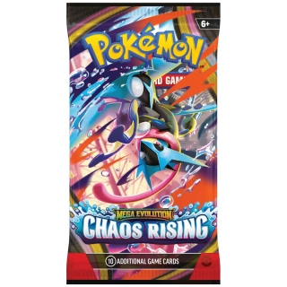 Chaos Rising - Booster balíček