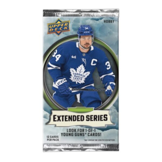 2025-2026 NHL Upper Deck Extended Series Hobby Balíček